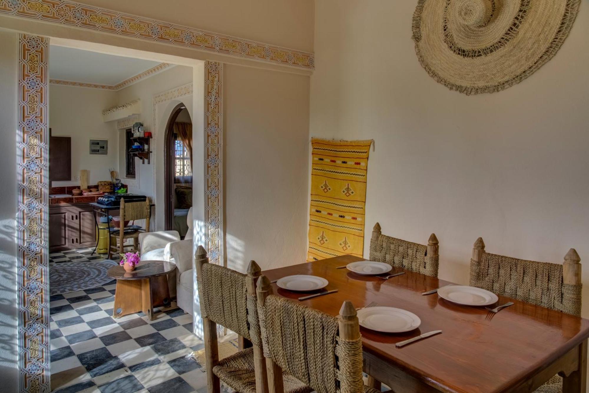 Riad Elaissi Тарудант Екстериор снимка