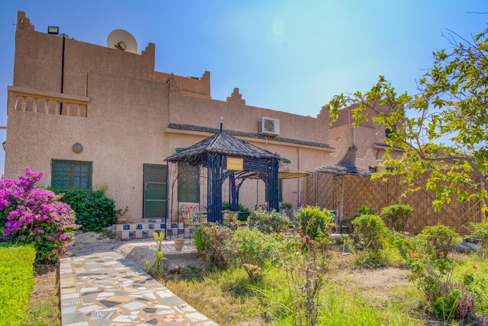 Riad Elaissi Тарудант Екстериор снимка