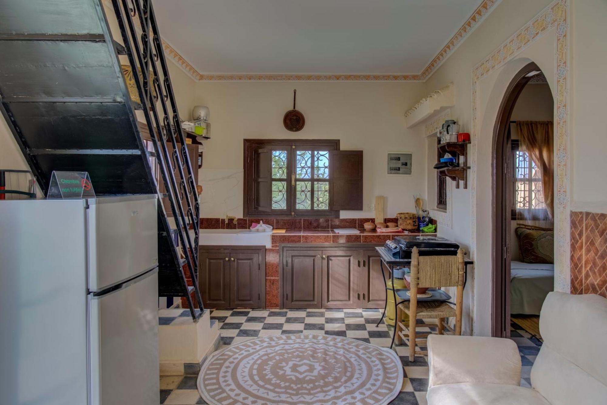 Riad Elaissi Тарудант Екстериор снимка