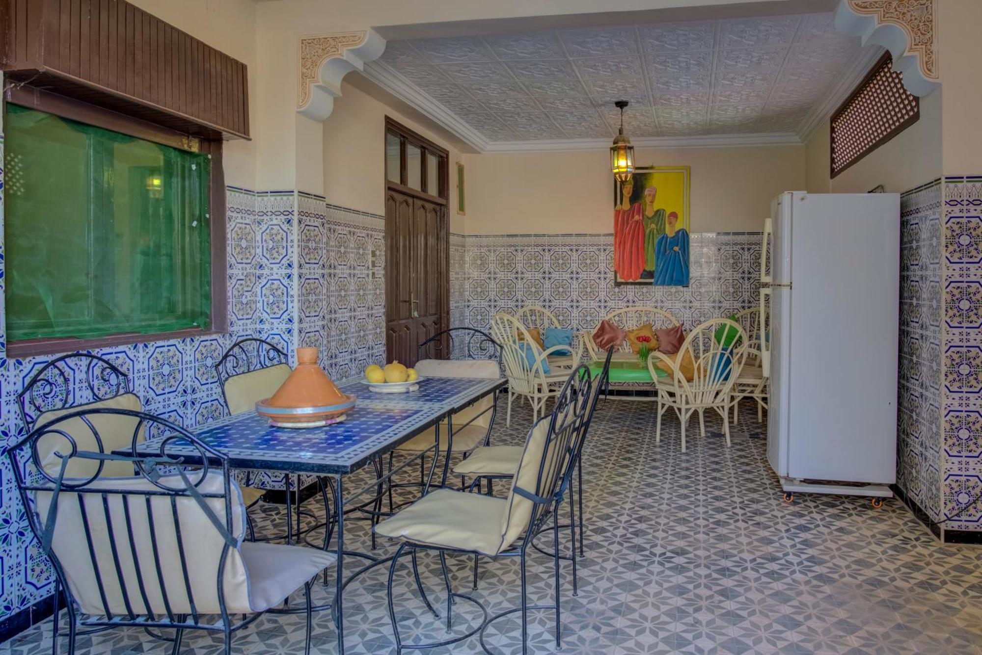 Riad Elaissi Тарудант Екстериор снимка