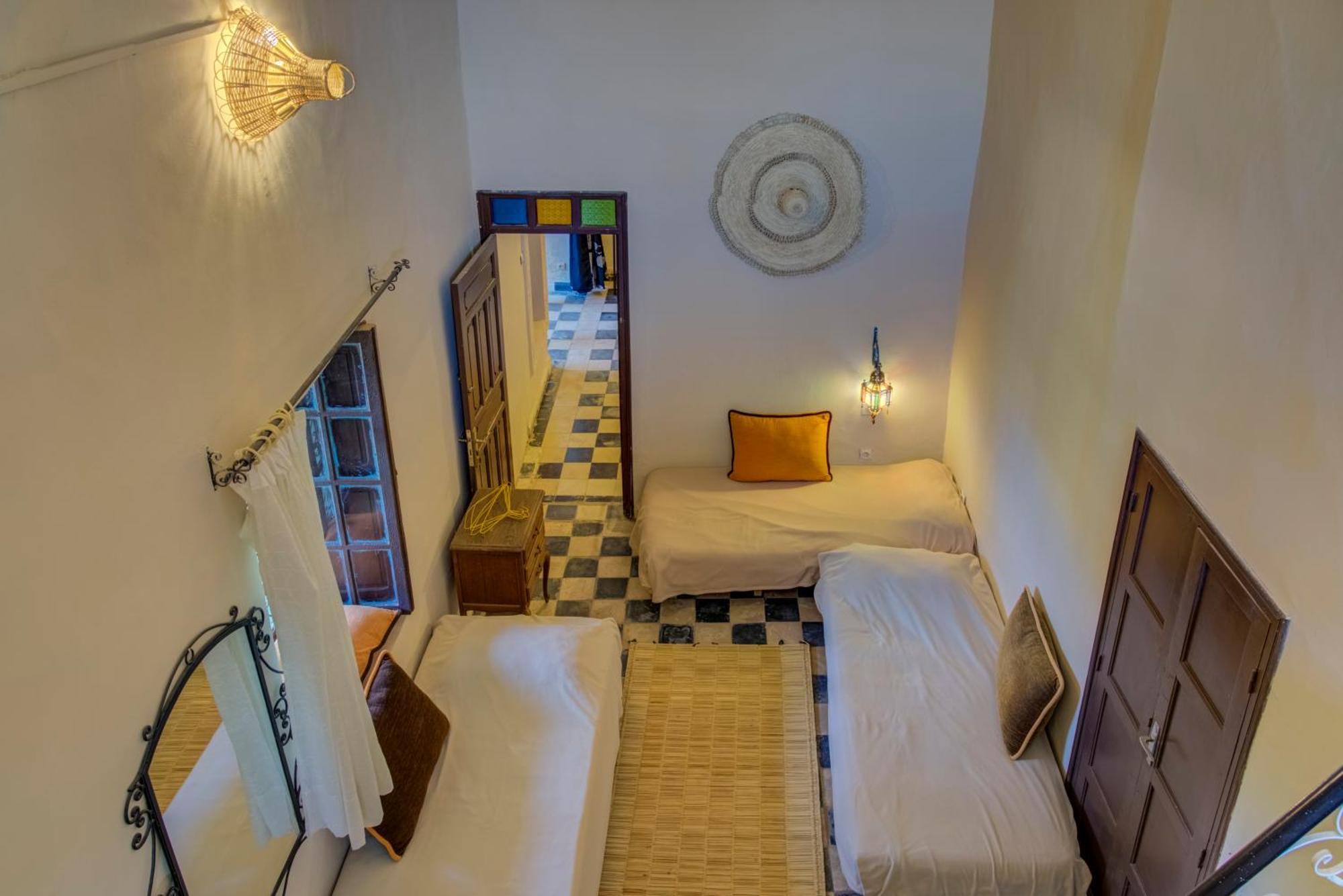 Riad Elaissi Тарудант Екстериор снимка