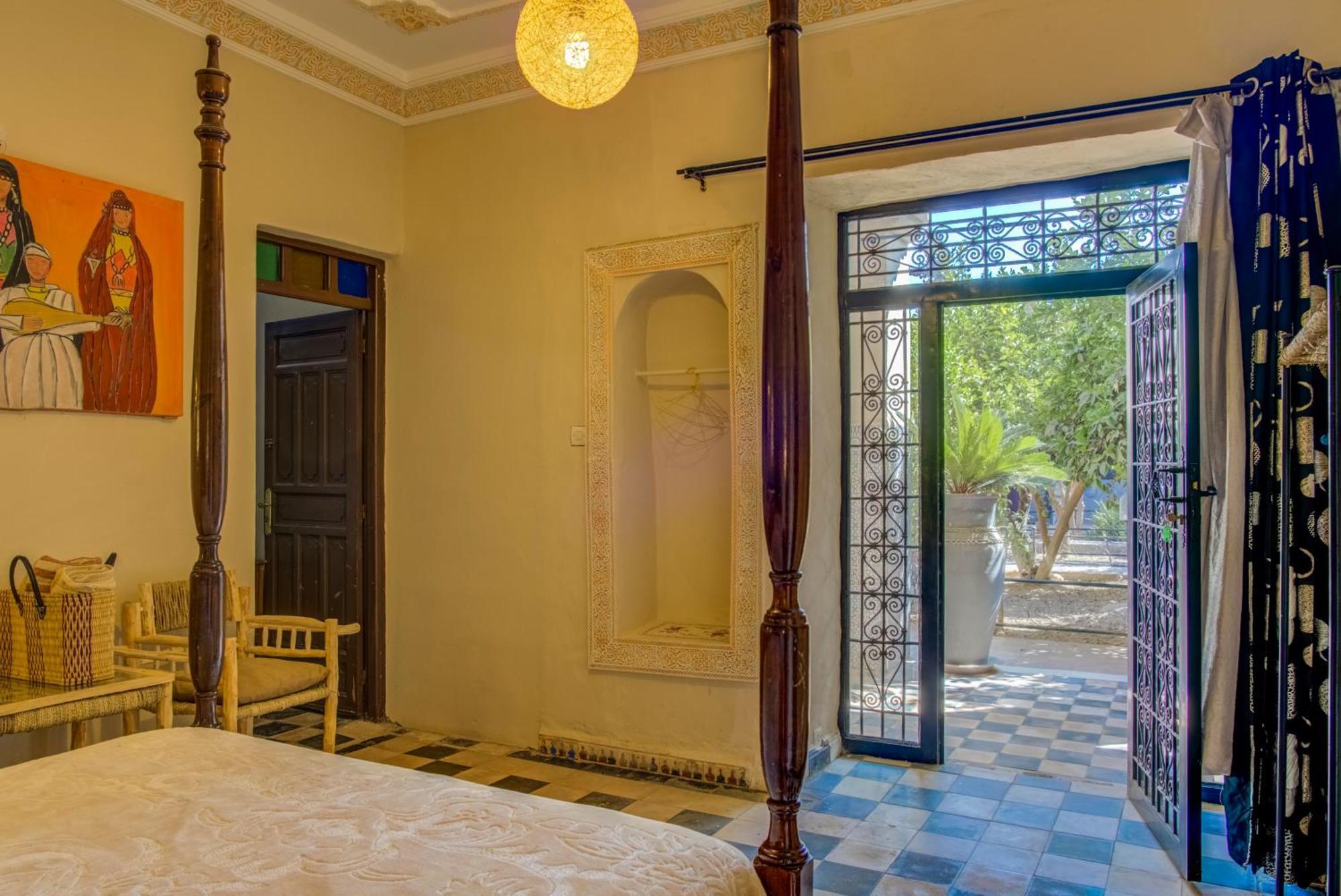 Riad Elaissi Тарудант Екстериор снимка