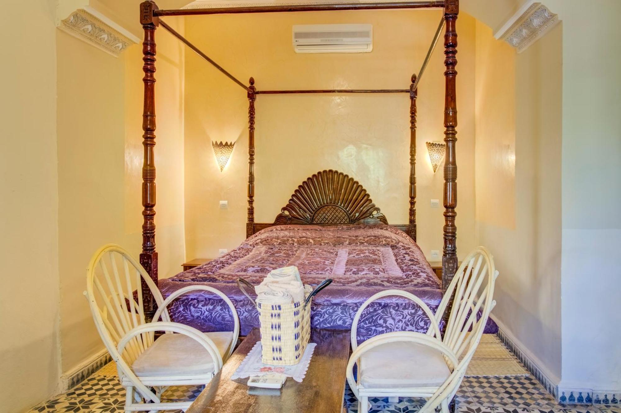 Riad Elaissi Тарудант Екстериор снимка