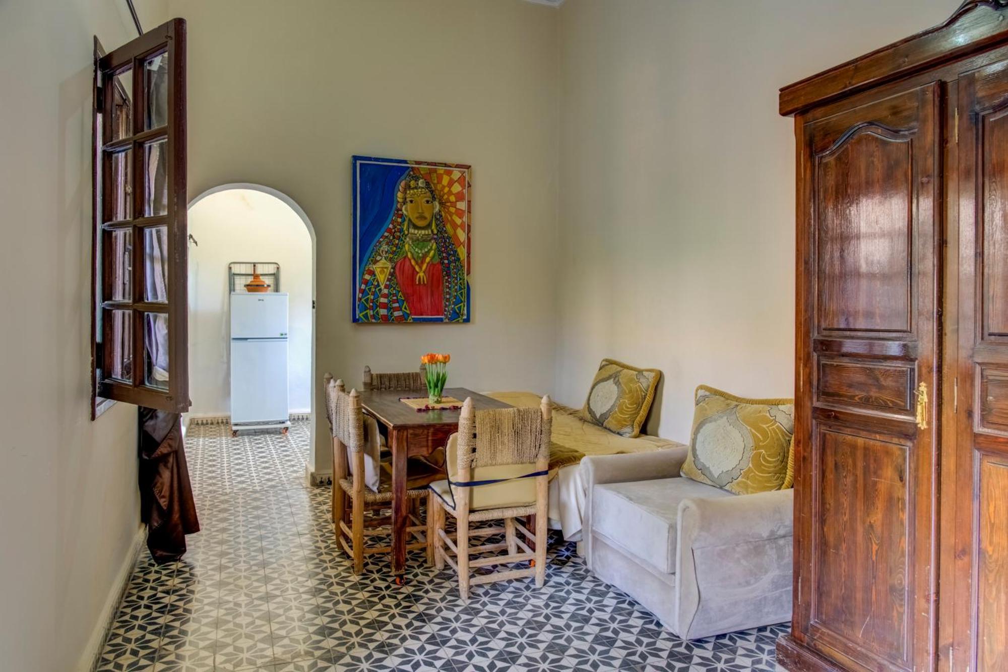 Riad Elaissi Тарудант Екстериор снимка