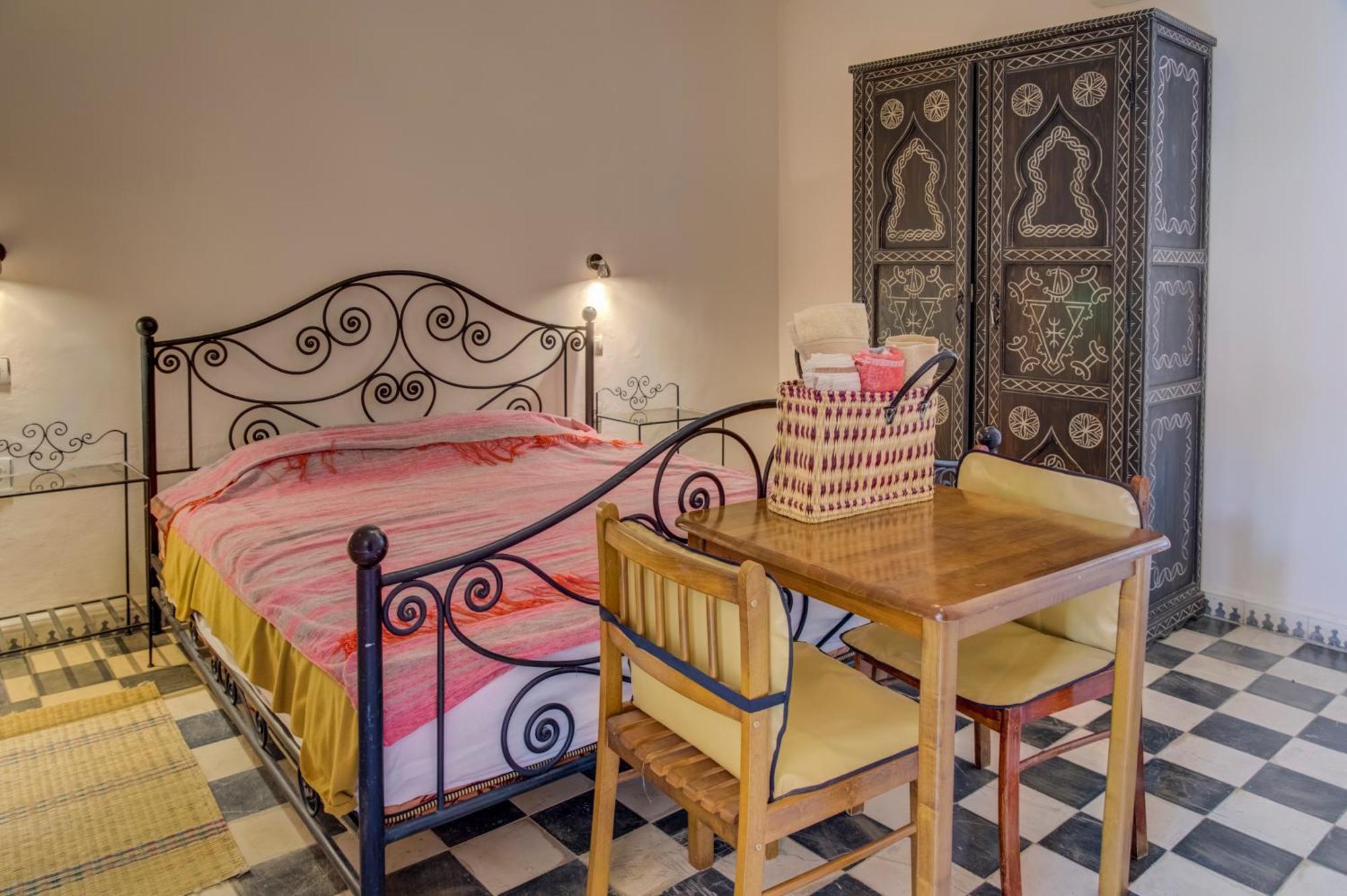 Riad Elaissi Тарудант Екстериор снимка