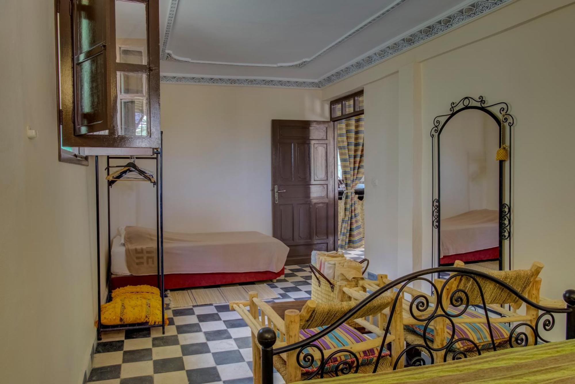 Riad Elaissi Тарудант Екстериор снимка