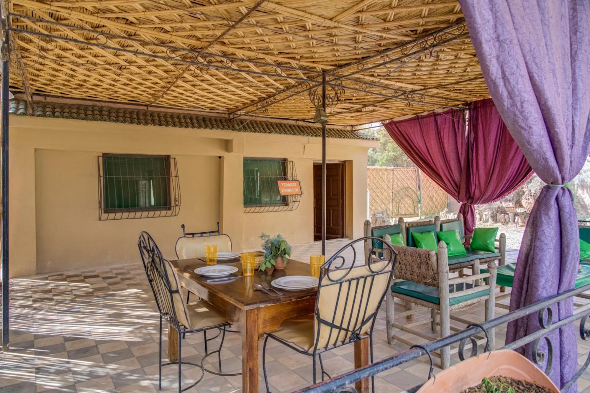 Riad Elaissi Тарудант Екстериор снимка