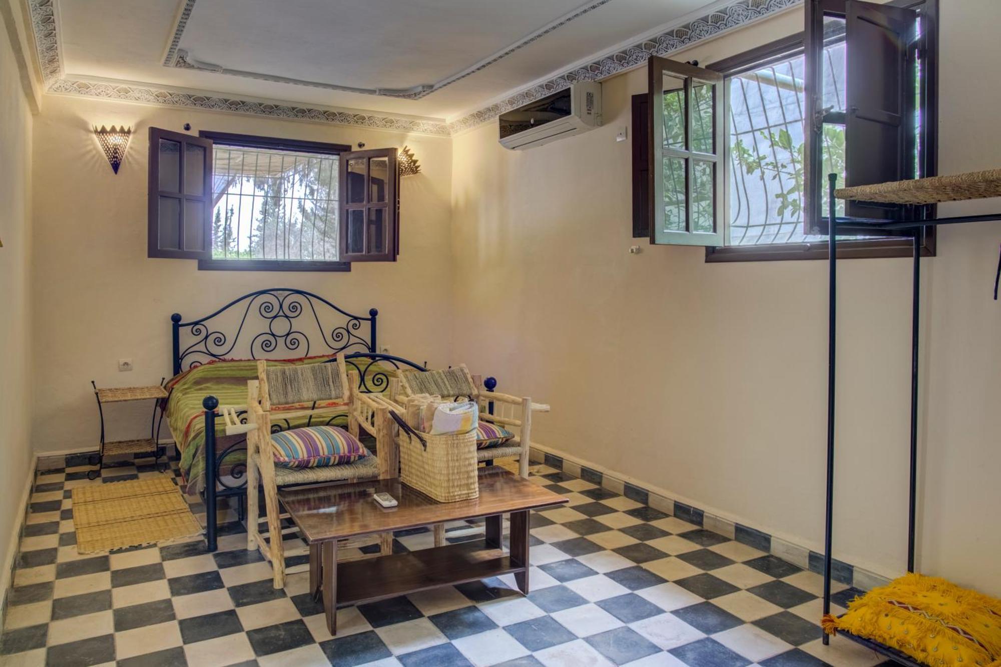 Riad Elaissi Тарудант Екстериор снимка