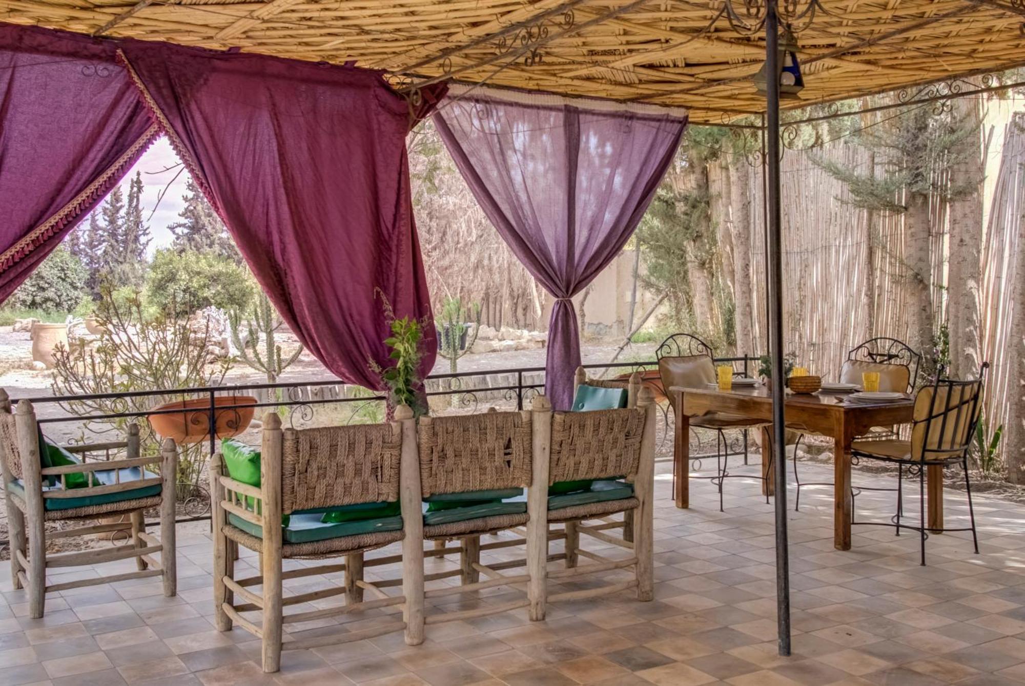Riad Elaissi Тарудант Екстериор снимка