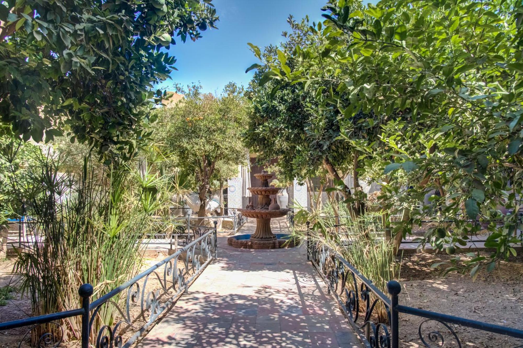 Riad Elaissi Тарудант Екстериор снимка