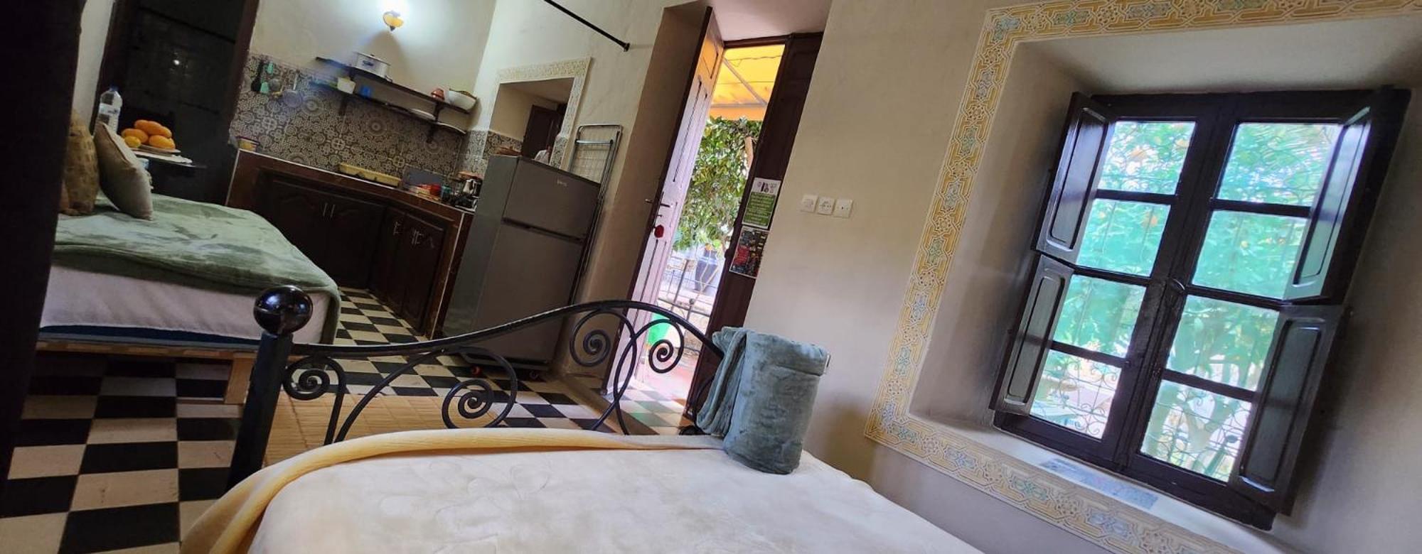 Riad Elaissi Тарудант Екстериор снимка