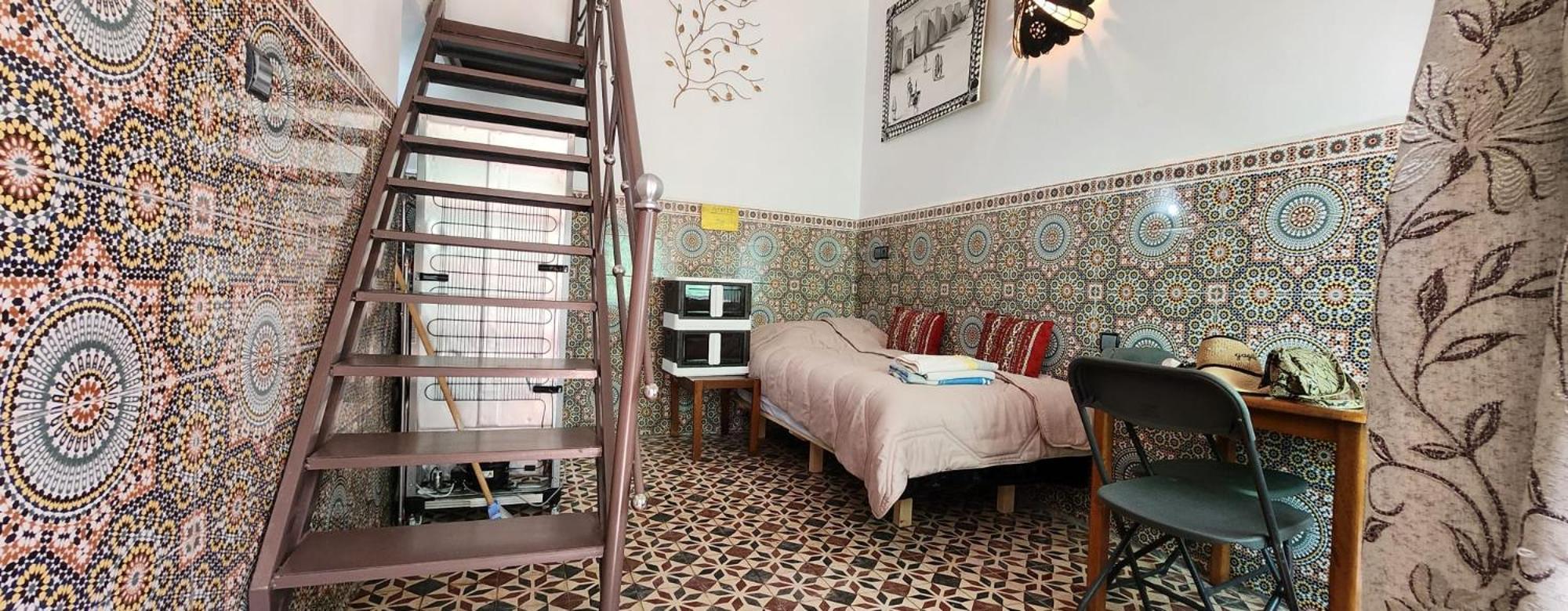 Riad Elaissi Тарудант Екстериор снимка