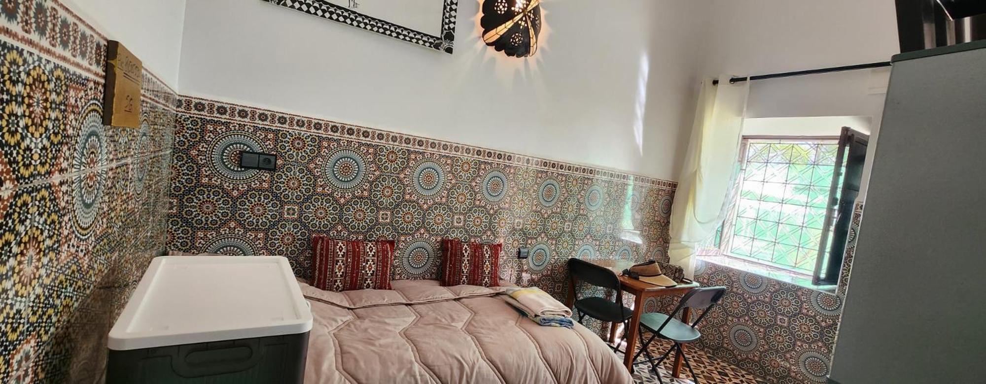Riad Elaissi Тарудант Екстериор снимка